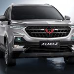 Wuling Almaz